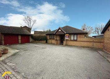 Thumbnail Bungalow for sale in St Mary's Drive, Dunsville, Doncaster