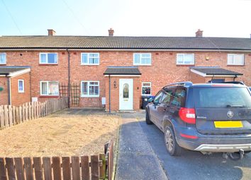 Thumbnail Terraced house to rent in Sycamore Drive, Auckley, Doncaster
