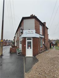 Thumbnail Retail premises for sale in High Street, Swadlincote, Derbyshire