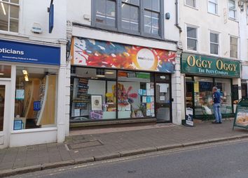 Thumbnail Retail premises to let in 14 Fore Street, Bodmin, Cornwall