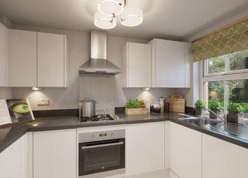 Thumbnail 2 bedroom end terrace house for sale in "Wilford" at Southern Cross, Wixams, Bedford