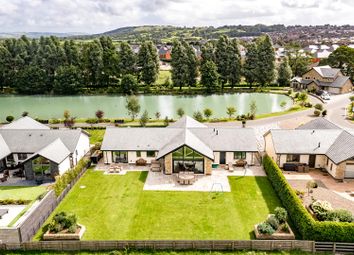 Thumbnail Detached bungalow for sale in Lakeside, Longridge, Preston