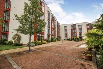 Thumbnail Flat for sale in Crown House, 1 Lauriston Close, Manchester