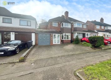 Thumbnail Semi-detached house for sale in Walsall Road, Great Barr, Birmingham