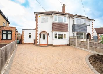 Thumbnail 3 bed semi-detached house for sale in Benedict Drive, Bedfont