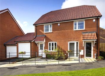 Thumbnail Semi-detached house for sale in Imperial Gardens, Gray Close, Hawkinge, Kent