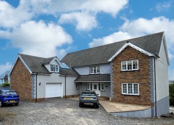 Thumbnail 4 bed detached house for sale in Sibrwd Yr Afon, St. Clears, Carmarthen, Carmarthenshire