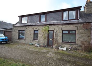 Thumbnail End terrace house for sale in Tyrie, Fraserburgh