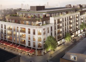 Thumbnail Flat for sale in Moxon Street, London