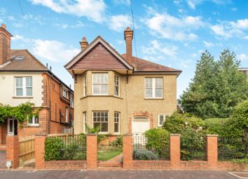 Thumbnail 6 bed detached house for sale in Avenue Road, St. Albans, Hertfordshire