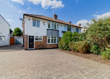 Thumbnail 3 bed semi-detached house for sale in Carter Close, Windsor, Berkshire