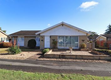 Thumbnail 3 bed detached bungalow for sale in Auden Close, Lincoln