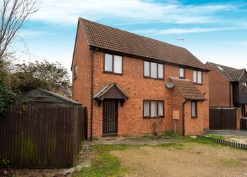 Thumbnail Semi-detached house to rent in Edens Close, Bishop's Stortford