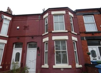 3 Bedrooms  to rent in Buckingham Road, Tuebrook, Liverpool L13