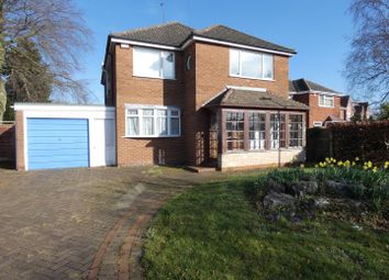 4 Bedrooms Detached house for sale in Vicarage Gardens, Sutton Coldfield B76
