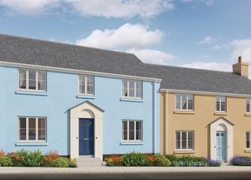 Thumbnail Semi-detached house for sale in Newquay