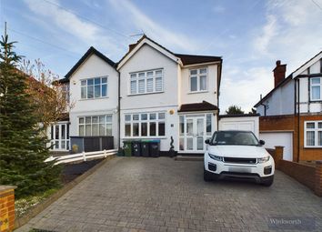 Thumbnail Semi-detached house to rent in Beresford Avenue, Surbiton