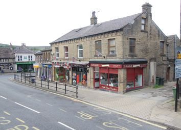 Thumbnail Commercial property for sale in Huddersfield Road, Meltham, Holmfirth