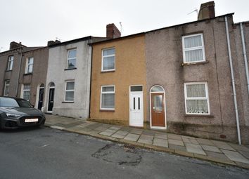 Thumbnail 2 bed terraced house for sale in Harrogate Street, Barrow-In-Furness, Cumbria