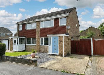 Thumbnail Semi-detached house for sale in Cathay Gardens, Dibden