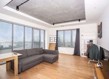 Thumbnail 3 bed flat to rent in Serapis House, 28 Goodluck Hope Walk, London