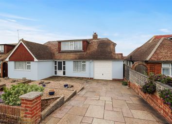 Thumbnail 2 bed detached bungalow for sale in Park Road, Seaford