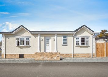 Thumbnail Detached bungalow for sale in Marsh Farm Caravan Site, Mill Road, Great Yarmouth