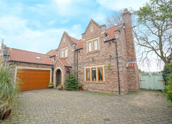 Thumbnail Detached house for sale in Doncaster Road, Braithwell, Rotherham, South Yorkshire