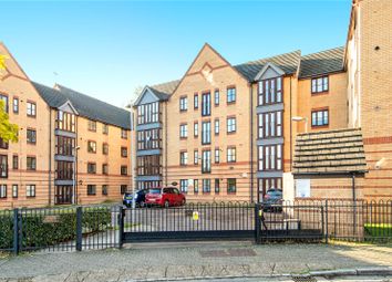 Thumbnail Flat to rent in Wellington Way, Bow