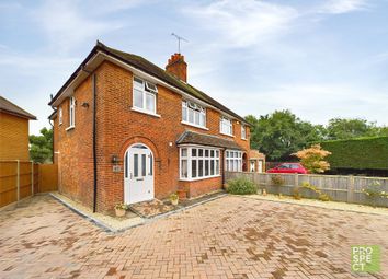 Thumbnail 3 bed semi-detached house for sale in Winser Drive, Reading, Berkshire