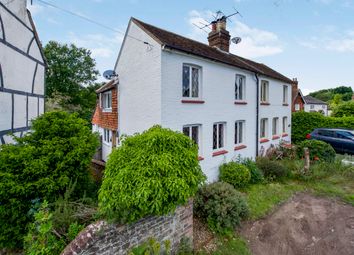 Thumbnail 2 bed semi-detached house to rent in The Common, Guildford, Surrey