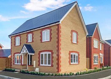 Thumbnail 3 bedroom detached house for sale in "The Spruce" at Glovers Road, Stalbridge, Sturminster Newton