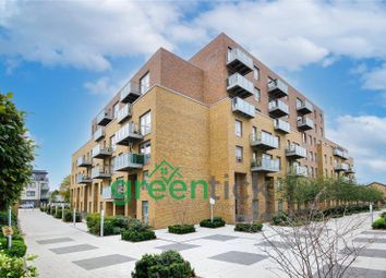 Thumbnail 2 bed flat for sale in Miles Road, London