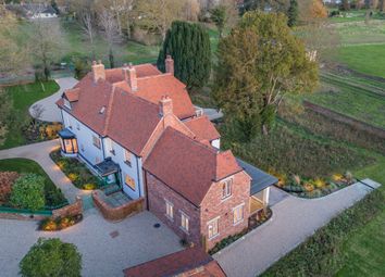 Thumbnail Country house for sale in High Street Dorchester-On-Thames Wallingford, Oxfordshire