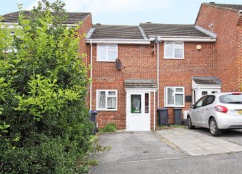 Thumbnail 2 bed terraced house for sale in Mill Green Road, Amesbury, Salisbury