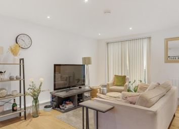 Thumbnail 2 bed flat for sale in Edgeley Road, Clapham Town