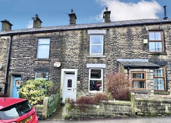 Thumbnail 2 bed terraced house for sale in Post Street, Padfield, Glossop