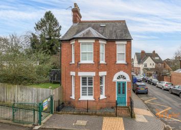 Thumbnail 4 bed detached house for sale in Worley Road, St.Albans