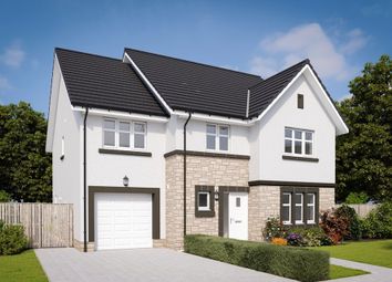 Thumbnail 5 bedroom detached house for sale in "Darroch" at Persley Den Drive, Aberdeen