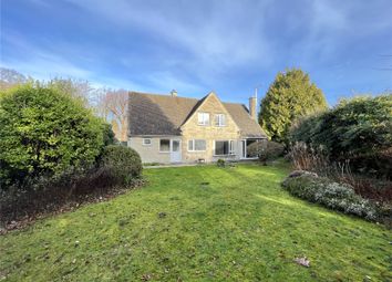Thumbnail 3 bed detached house for sale in Limes Road, Kemble, Cirencester, Gloucestershire