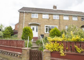 Thumbnail 3 bed semi-detached house to rent in Masefield Road, Hartlepool
