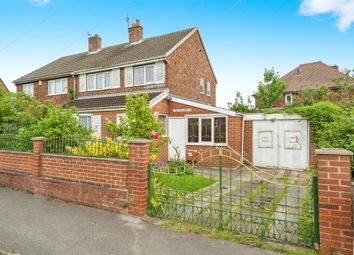 Thumbnail Semi-detached house for sale in Whin Gardens, Thurnscoe, Rotherham