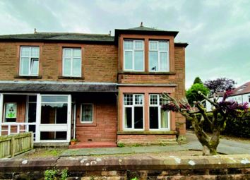 Thumbnail Property for sale in 2 Hermitage Drive, Dumfries