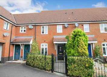 Thumbnail 3 bed terraced house to rent in Turing Court, Kesgrave, Ipswich