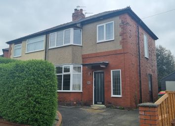 Thumbnail Semi-detached house to rent in Hawkhurst Avenue, Fulwood