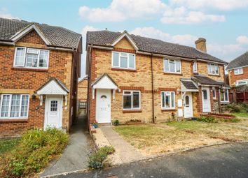 Thumbnail 2 bed end terrace house for sale in Martingale Close, St. Leonards-On-Sea