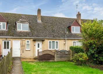 Thumbnail 2 bed terraced house for sale in Alvescot, Oxfordshire