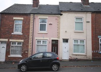 Thumbnail Terraced house for sale in Willoughby Street, Sheffield
