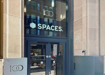 Thumbnail Serviced office to let in 100 West George Street, Glasgow