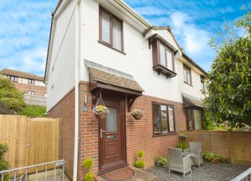 Thumbnail Semi-detached house for sale in Fairfields, Looe, Cornwall